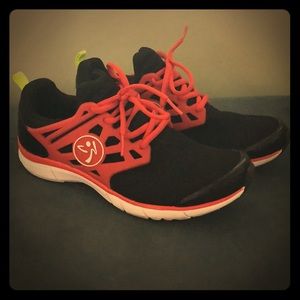 Zumba Fly Fusion Athletic Shoe